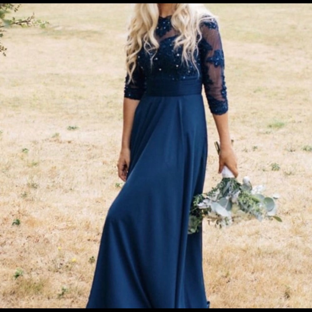 Beautiful like NEW bridesmaid dress